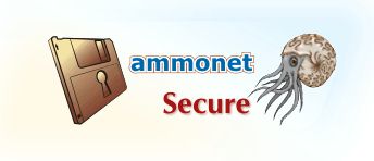 ammonet Secure credit card and cheque secure data transfer